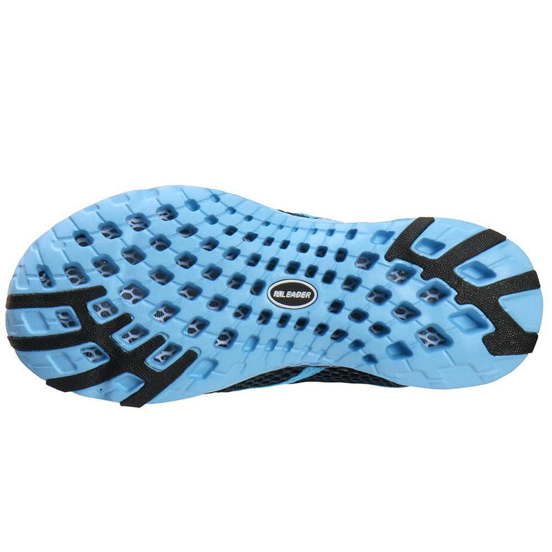 Load image into Gallery viewer, aleader Aleader Kid‘s Xdrain Classic 1.0 Water Shoes - Navy/Aqua Blue/Classic
