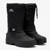 Aleader Aleader Men’s Insulated Waterproof Winter Snow Boots - Black/Buckle