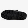 Aleader Aleader Men’s Insulated Waterproof Winter Snow Boots - Black/Buckle