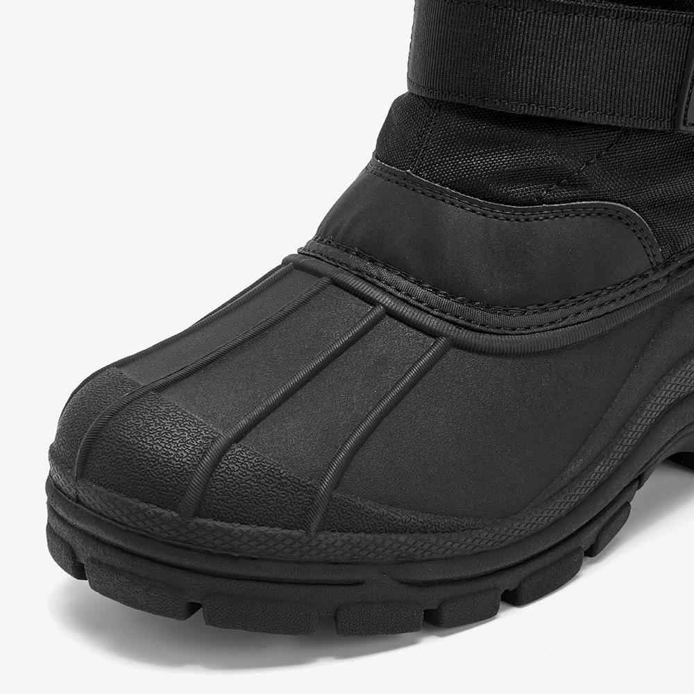 mens insulated waterproof boots