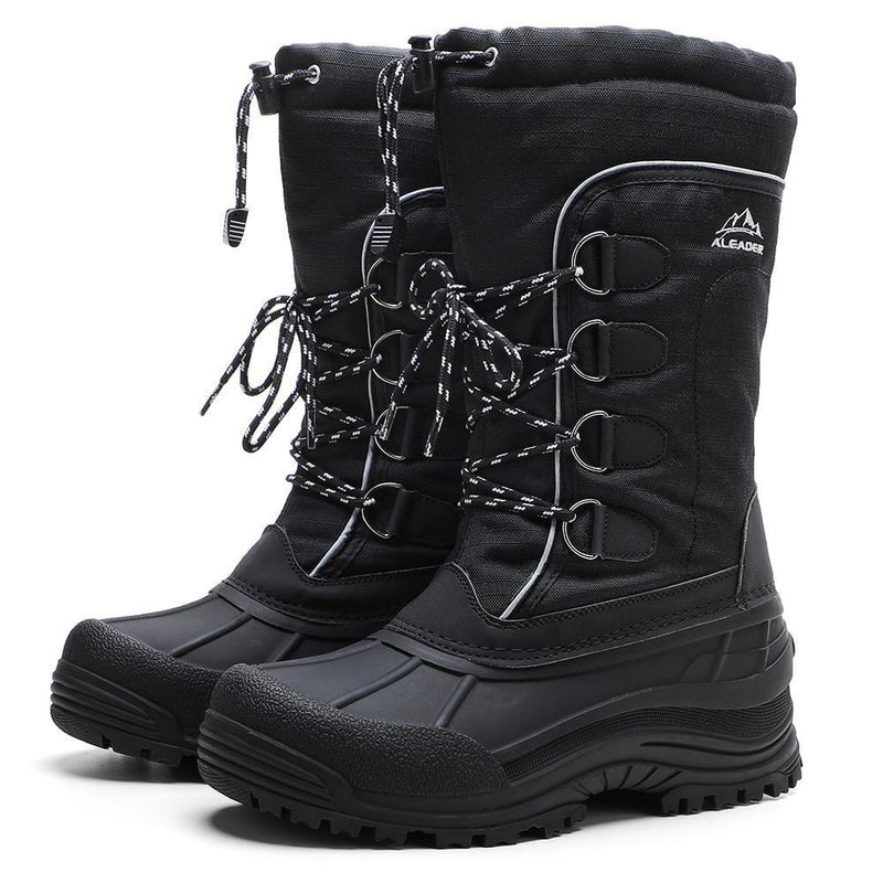 Waterproof thermal boots hotsell