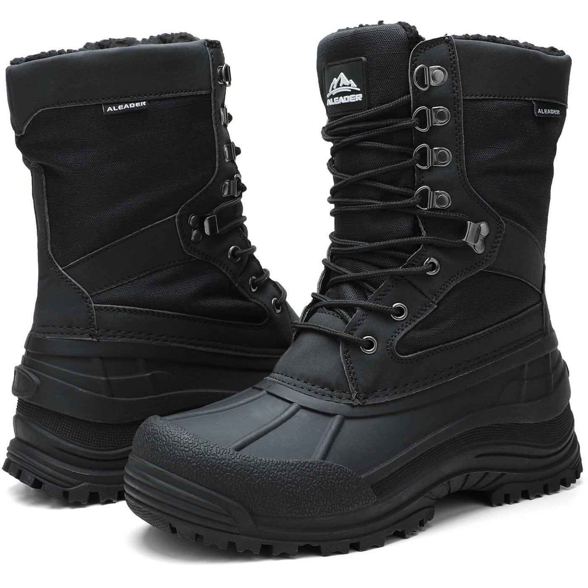 aleader mens duck boots