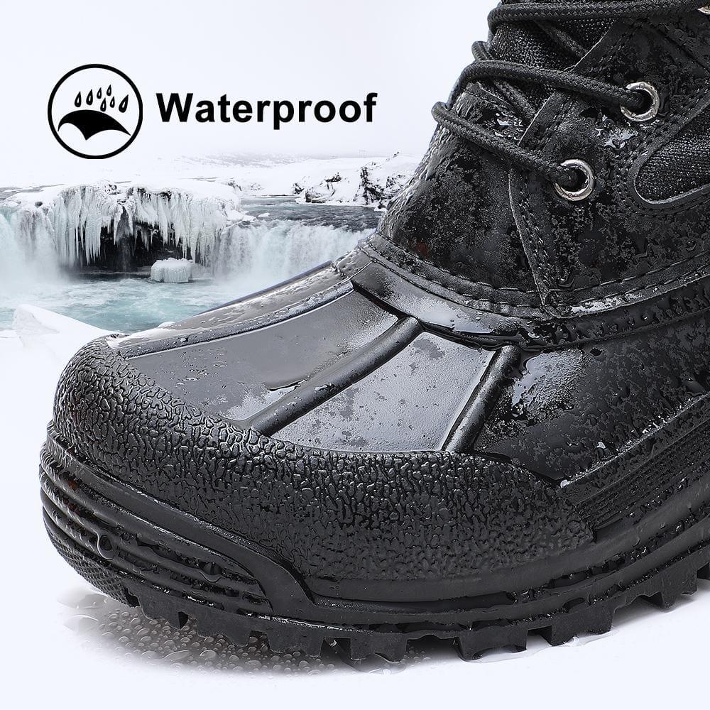Boots waterproof best sale