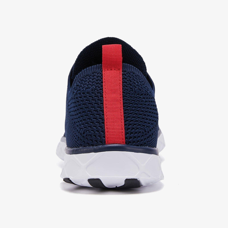 Load image into Gallery viewer, Aleader Aleader Men&#39;s Xdrain Flex Knit Water Shoes - Navy
