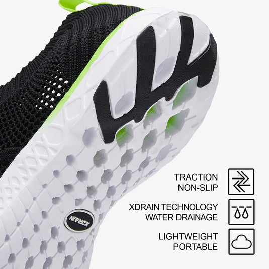 Aleader Herren Xdrain Classic Knit 2.0 Wasserschuhe