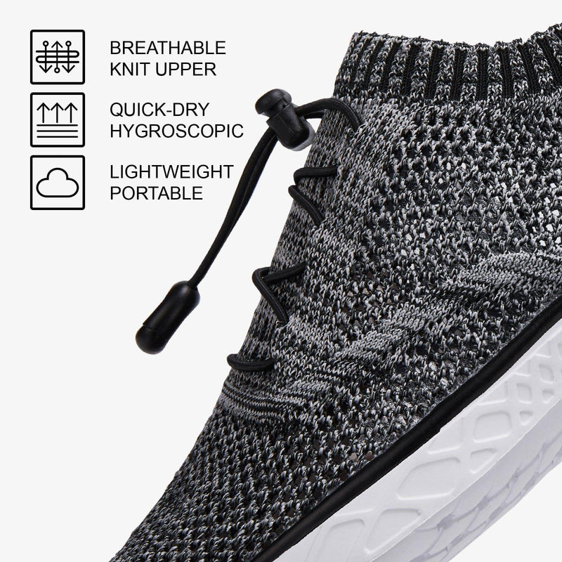 Laden Sie das Bild in Galerie -Viewer, Aleader Herren Xdrain Classic Knit 2.0 Wasserschuhe
