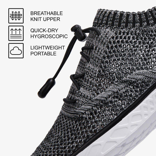 Aleader Herren Xdrain Classic Knit 2.0 Wasserschuhe