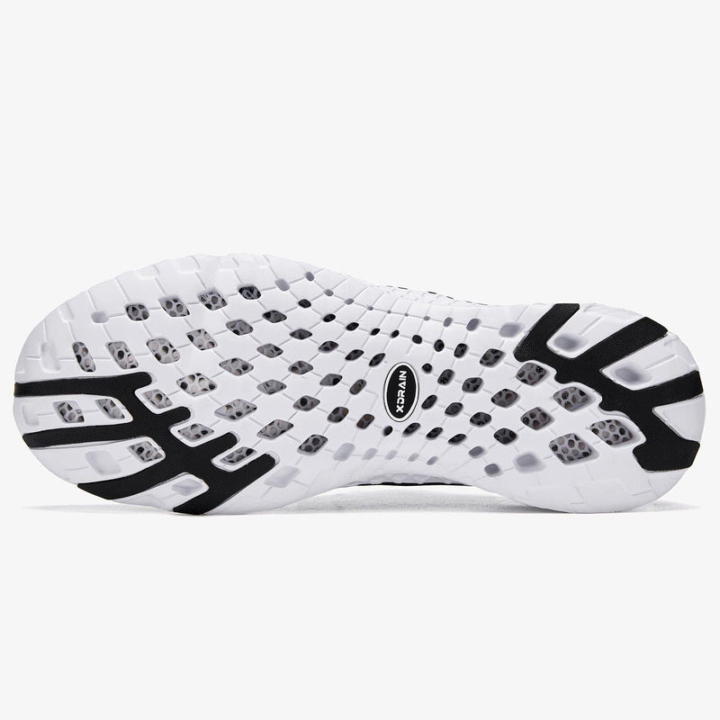 Laden Sie das Bild in Galerie -Viewer, Aleader Aleader Men’s Xdrain Knit Pro Water Shoes - Navy/Melange
