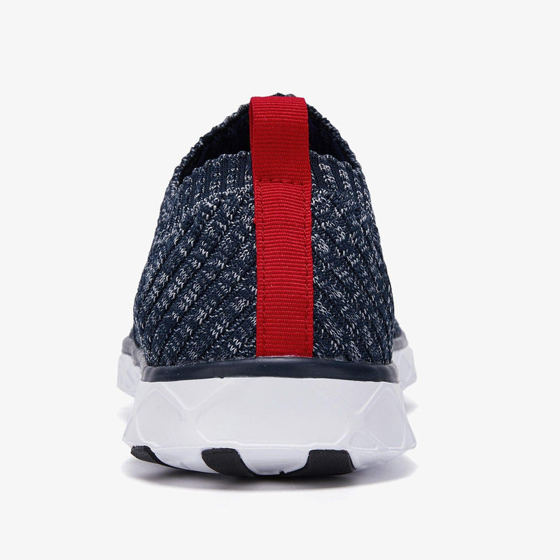 Laden Sie das Bild in Galerie -Viewer, Aleader Aleader Men’s Xdrain Knit Pro Water Shoes - Navy/Melange

