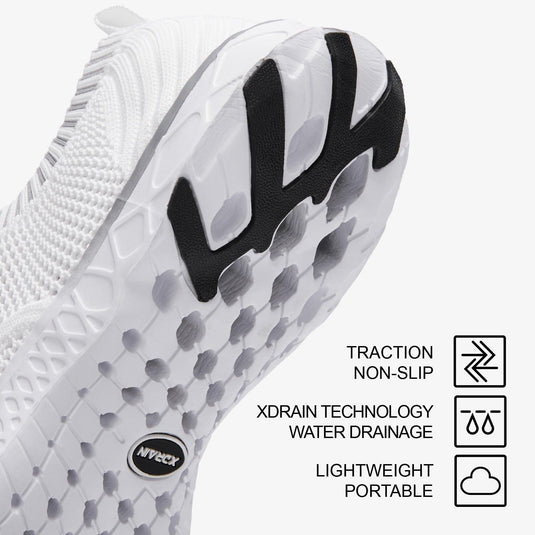 Aleader Herren Xdrain Classic Knit 2.0 Wasserschuhe