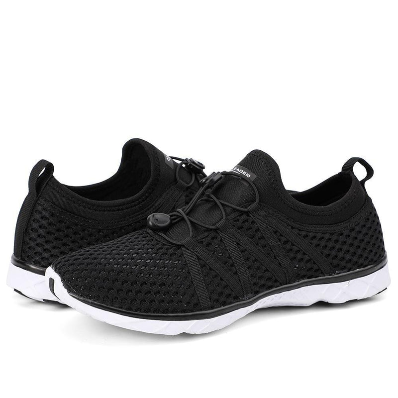 Load image into Gallery viewer, aleader 7 / BLACK SNOW/VENTURE Aleader Men&#39;s Xdrain Venture 2.0 Water Shoes
