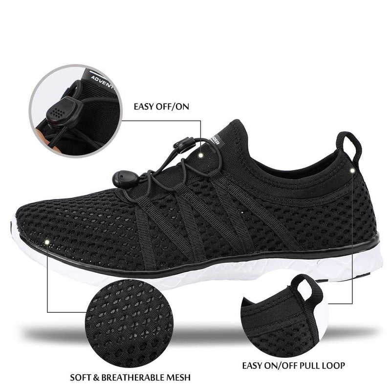 Load image into Gallery viewer, aleader Aleader Men&#39;s Xdrain Venture 2.0 Water Shoes

