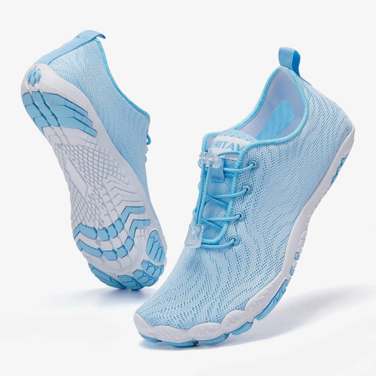 Hiitave Aqua Sports Barfuß-Wasserschuhe für Damen 