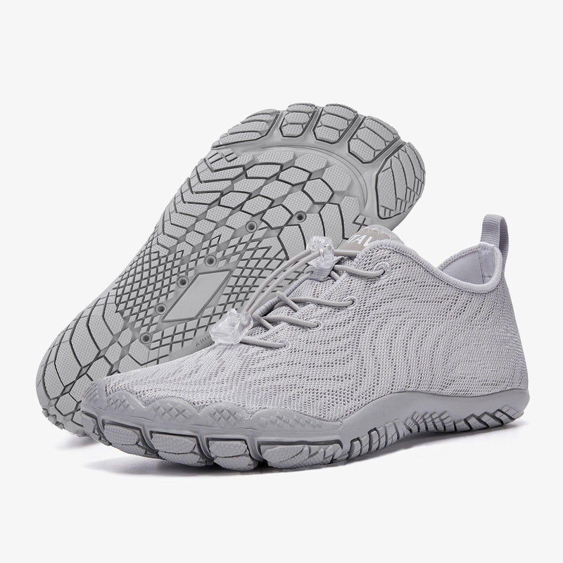 Laden Sie das Bild in Galerie -Viewer, Hiitave Aleader Women’s Aqua Sports Water Shoes - Light Grey
