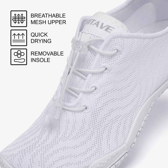 Womens white water shoes Clearance