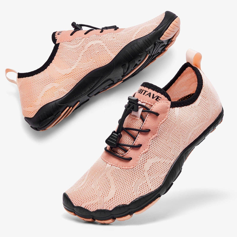 Laden Sie das Bild in Galerie -Viewer, Hiitave Aleader Women&#39;s Barefoot Mesh Water Shoes
