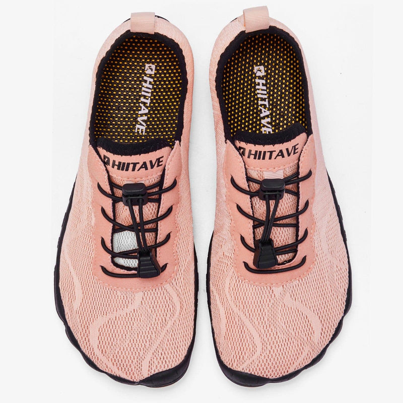 Laden Sie das Bild in Galerie -Viewer, Hiitave Aleader Women&#39;s Barefoot Mesh Water Shoes
