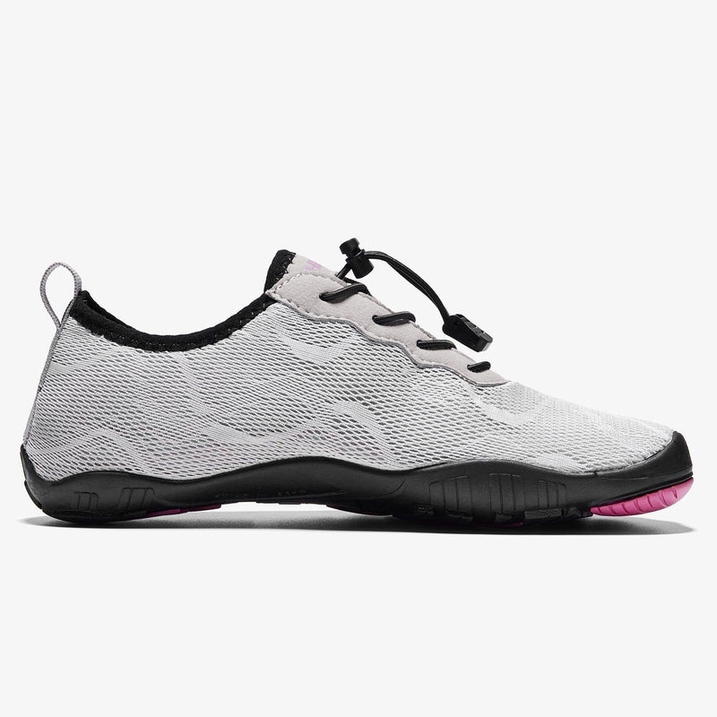 Laden Sie das Bild in Galerie -Viewer, Hiitave Aleader Women&#39;s Barefoot Mesh Water Shoes
