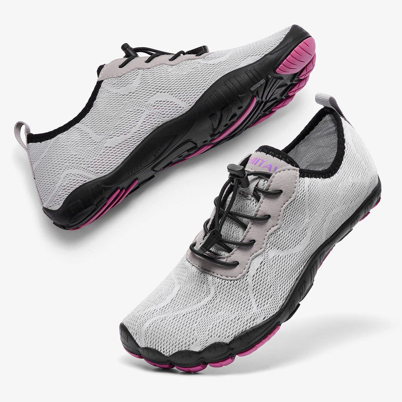 Laden Sie das Bild in Galerie -Viewer, Hiitave Aleader Women&#39;s Barefoot Mesh Water Shoes
