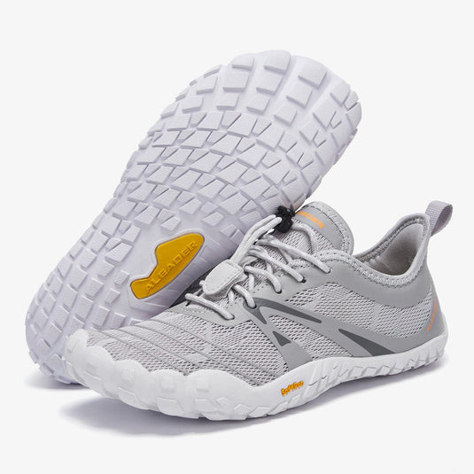 Aleader Damen Barfuß Minimalistische Trailrunning-Schuhe 