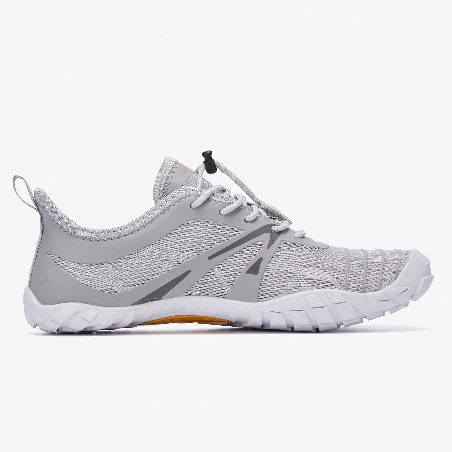 Ulicox Barefoot Minimalist Running Shoes Unisex Dynamic Arrow Design Non-Slip Sizes 4-13, grey, 37 EU Ulicox Barefoot Minimalist Running Shoes Unisex Dynamic Arrow Design Non-Slip Sizes 4-13, grey, 37 EU