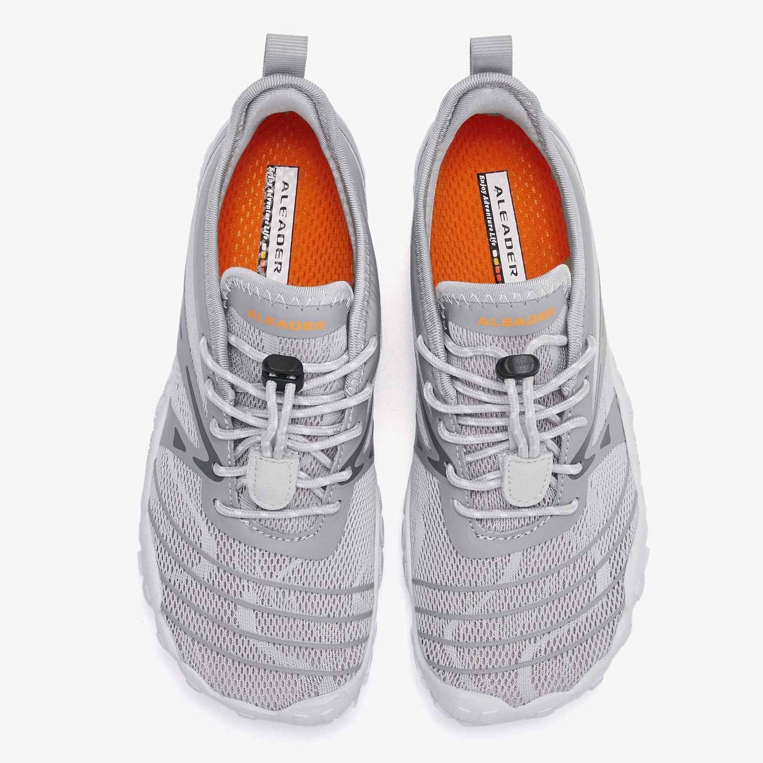 Ulicox Barefoot Minimalistes Chaussures Running Unisexe, Design Flèche Dynamique Antidérapant Gris 37 Ulicox Barefoot Minimalistes Chaussures Running Unisexe, Design Flèche Dynamique Antidérapant Gris 37