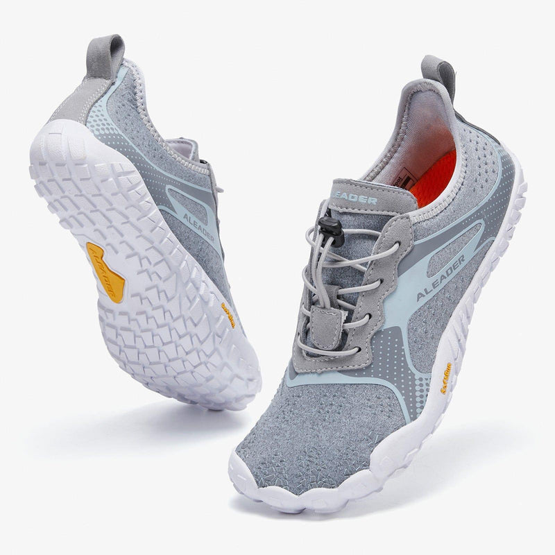 Laden Sie das Bild in Galerie -Viewer, Aleader Women‘s Barefoot Trail Running Shoes - Aleader
