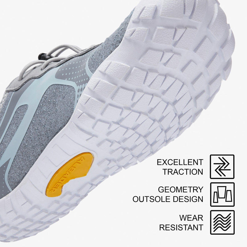 Laden Sie das Bild in Galerie -Viewer, Aleader Women‘s Barefoot Trail Running Shoes - Aleader
