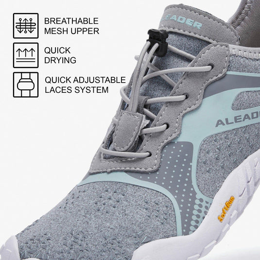 Aleader Women‘s Barefoot Trail Running Shoes - Aleader