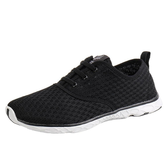 aleader 6 / BLACK/GRAY/CLASSIC 2.0 Aleader Women's Xdrain Classic 2.0 Water Shoes