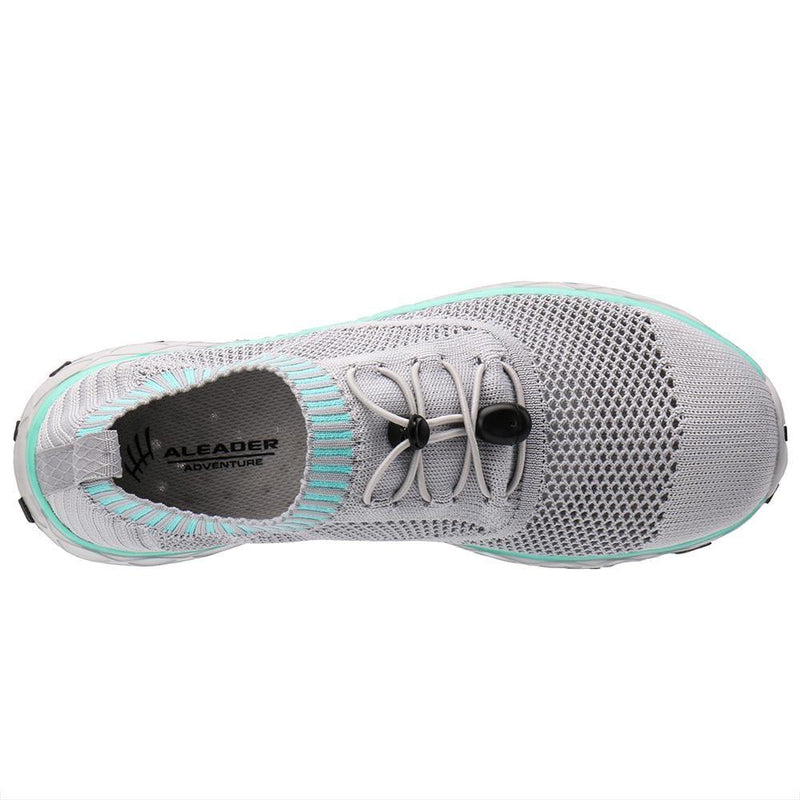 Load image into Gallery viewer, aleader Aleader Women&#39;s Xdrain Classic Knit Water Shoes
