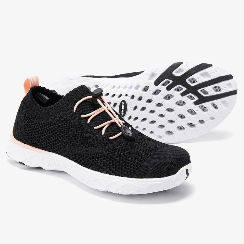 Laden Sie das Bild in Galerie -Viewer, Aleader Damen Xdrain Classic Knit 2.0 Wasserschuhe 
