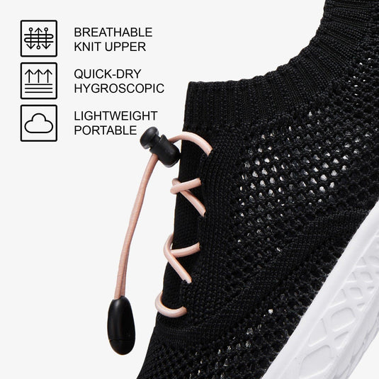 Aleader Damen Xdrain Classic Knit 2.0 Wasserschuhe 