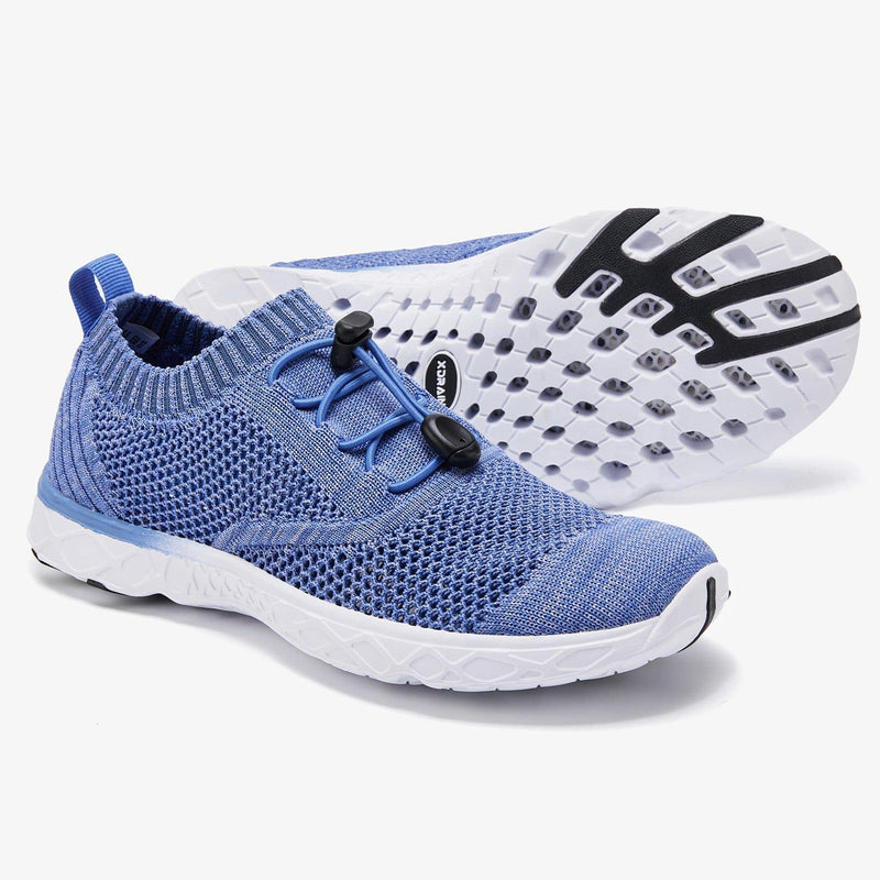 Laden Sie das Bild in Galerie -Viewer, Aleader Damen Xdrain Classic Knit 2.0 Wasserschuhe 
