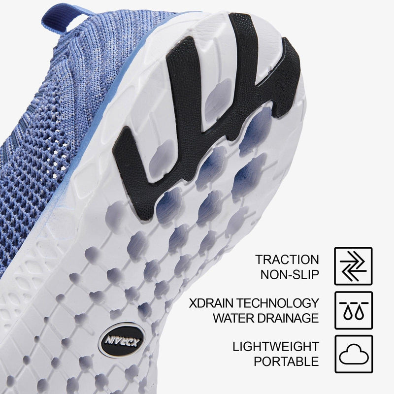 Laden Sie das Bild in Galerie -Viewer, Aleader Damen Xdrain Classic Knit 2.0 Wasserschuhe 
