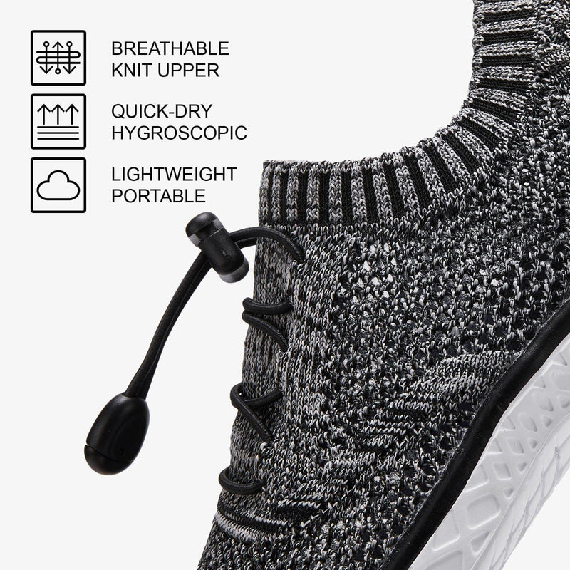 Laden Sie das Bild in Galerie -Viewer, Aleader Damen Xdrain Classic Knit 2.0 Wasserschuhe 
