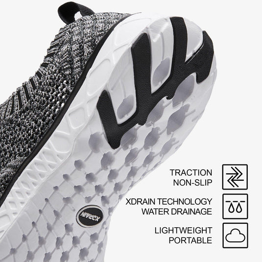 Aleader Damen Xdrain Classic Knit 2.0 Wasserschuhe 