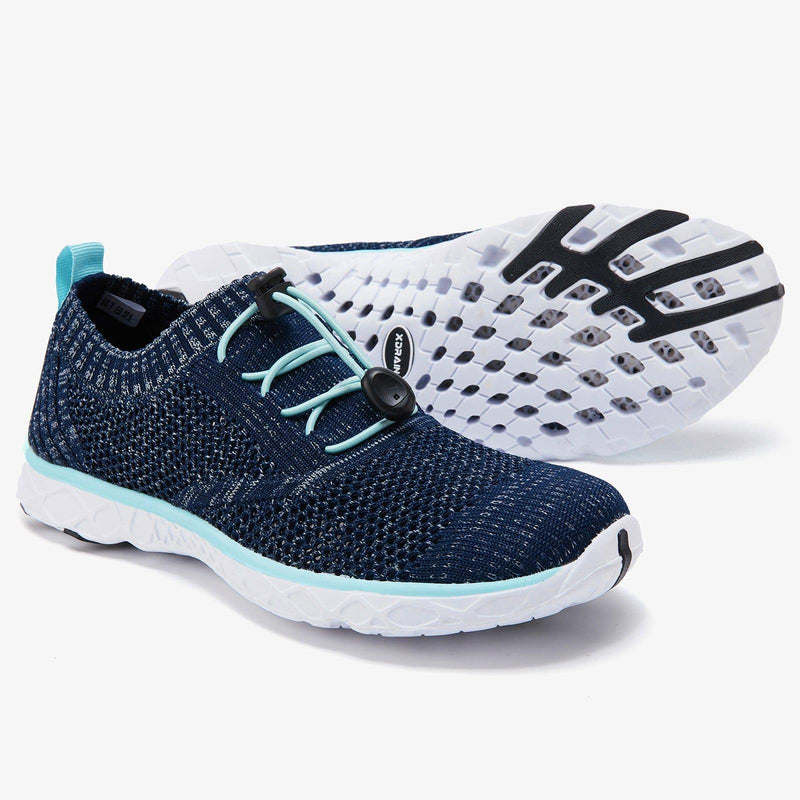Load image into Gallery viewer, Aleader Women’s Xdrain Classic Knit 2.0 Water Shoes
