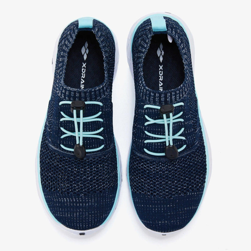 Laden Sie das Bild in Galerie -Viewer, Aleader Damen Xdrain Classic Knit 2.0 Wasserschuhe 
