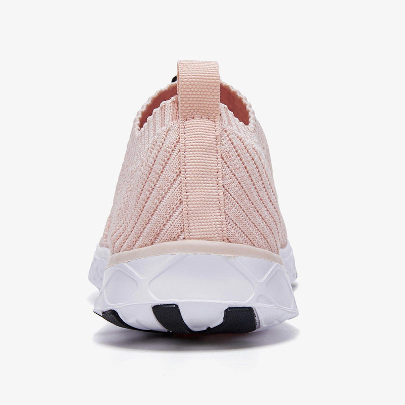 Laden Sie das Bild in Galerie -Viewer, Aleader Aleader Women’s Xdrain Knit Pro Water Shoes  - Pink Melange
