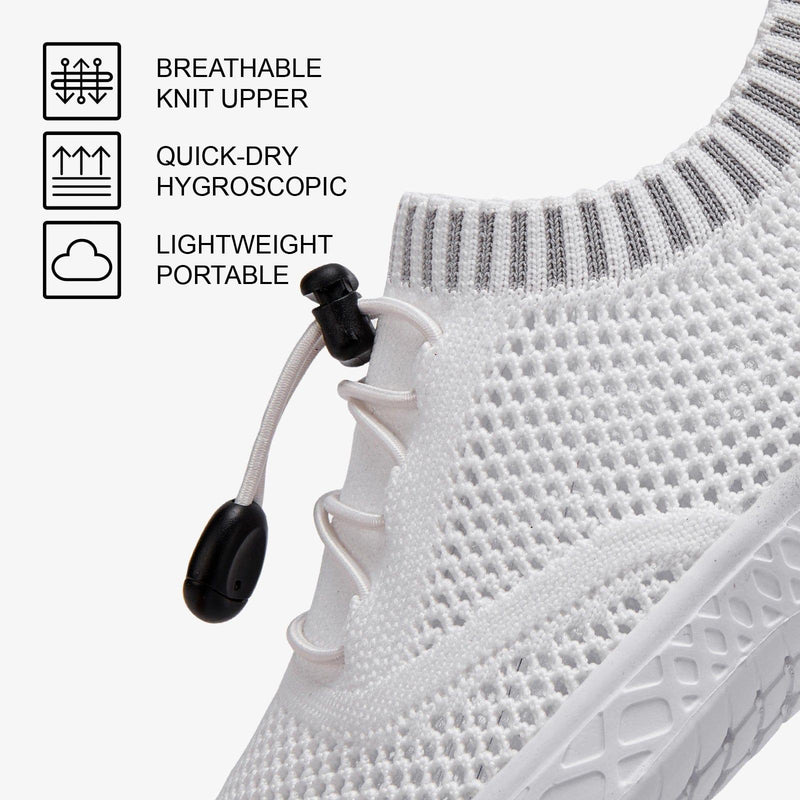 Laden Sie das Bild in Galerie -Viewer, Aleader Damen Xdrain Classic Knit 2.0 Wasserschuhe 
