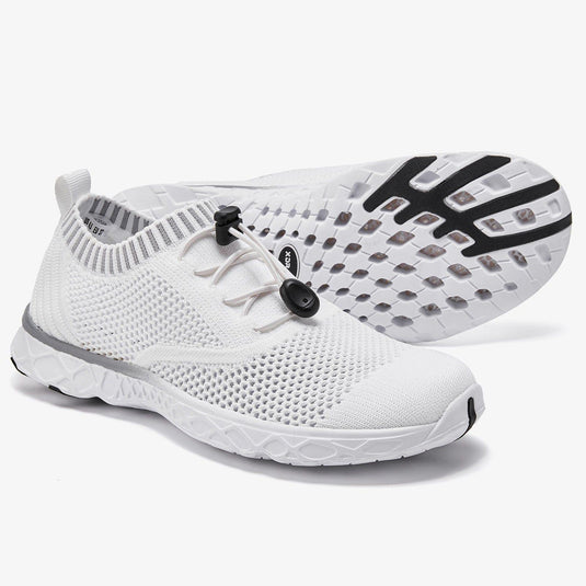 Aleader Damen Xdrain Classic Knit 2.0 Wasserschuhe 