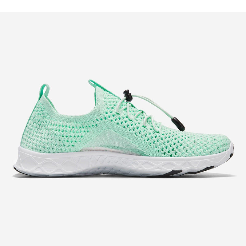 Laden Sie das Bild in Galerie -Viewer, Aleader Aleader Women&#39;s Xdrain Vibe Knit Water Shoes
