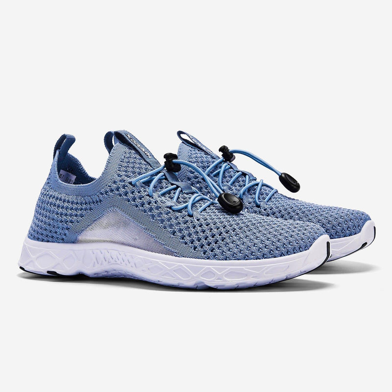 Load image into Gallery viewer, Aleader Aleader Women&#39;s Xdrain Vibe Knit Water Shoes
