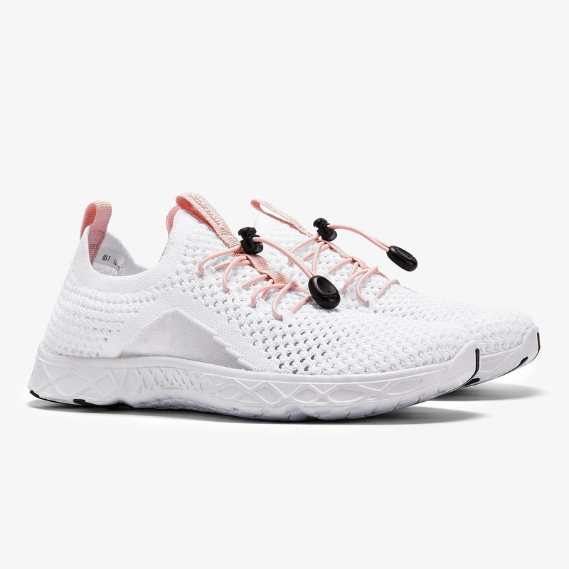 Laden Sie das Bild in Galerie -Viewer, Aleader Aleader Women&#39;s Xdrain Vibe Knit Water Shoes
