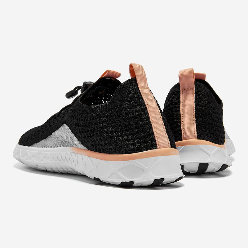 Laden Sie das Bild in Galerie -Viewer, Aleader Aleader Women&#39;s Xdrain Vibe Knit Water Shoes
