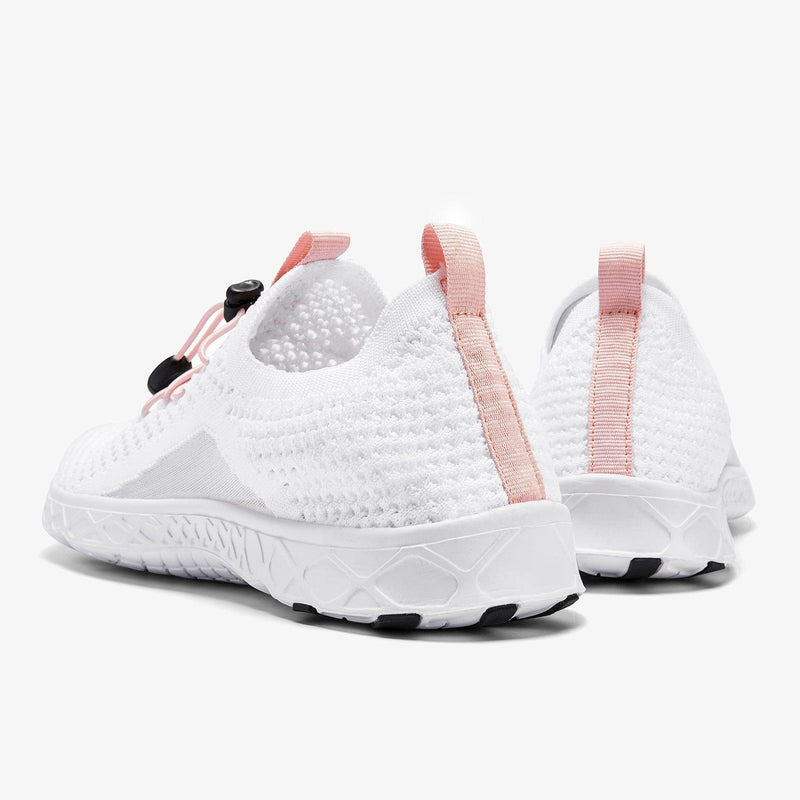 Laden Sie das Bild in Galerie -Viewer, Aleader Aleader Women&#39;s Xdrain Vibe Knit Water Shoes
