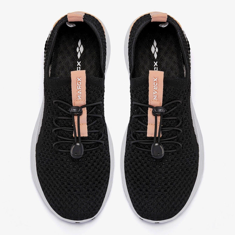 Laden Sie das Bild in Galerie -Viewer, Aleader Aleader Women&#39;s Xdrain Vibe Knit Water Shoes
