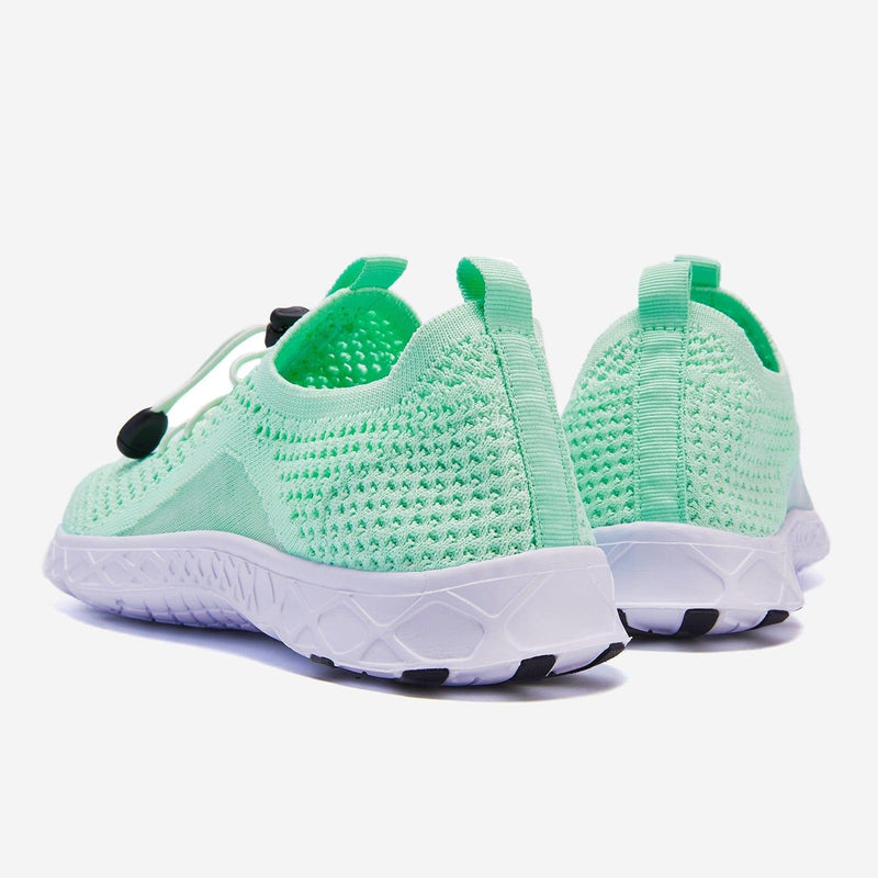 Laden Sie das Bild in Galerie -Viewer, Aleader Aleader Women&#39;s Xdrain Vibe Knit Water Shoes
