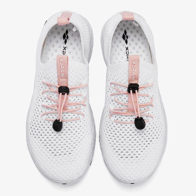 Laden Sie das Bild in Galerie -Viewer, Aleader Aleader Women&#39;s Xdrain Vibe Knit Water Shoes
